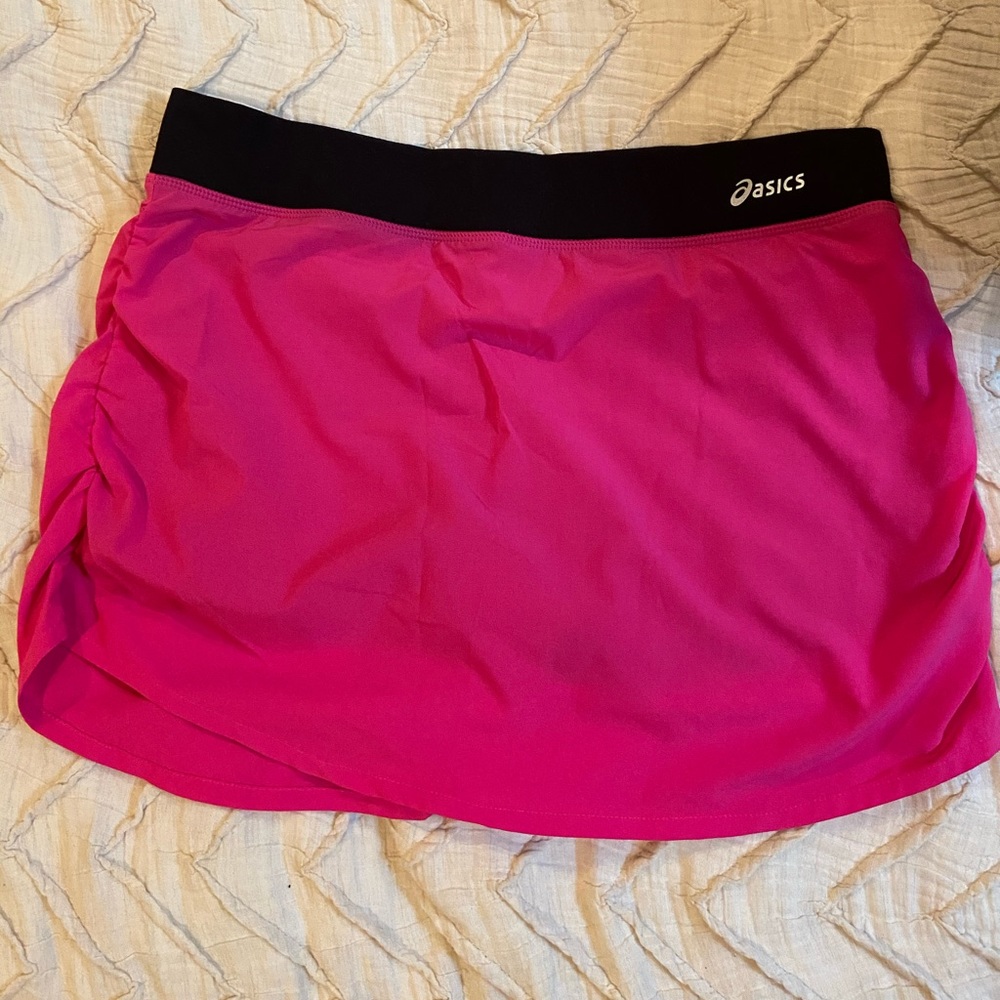 ASICS running skort